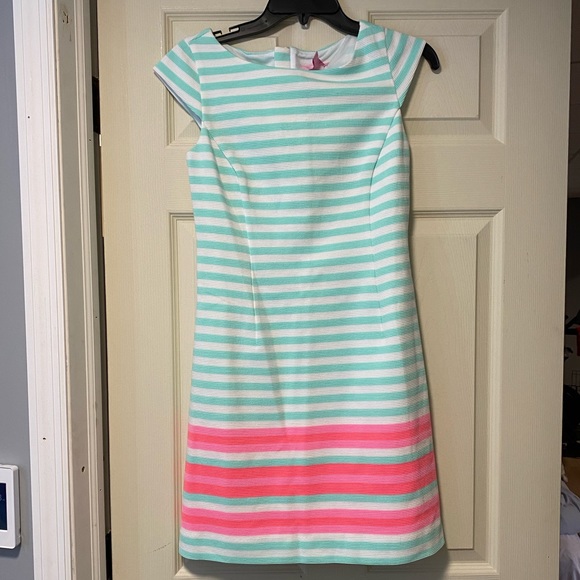 LILLY PULITZER Lana Dress - Picture 1 of 3